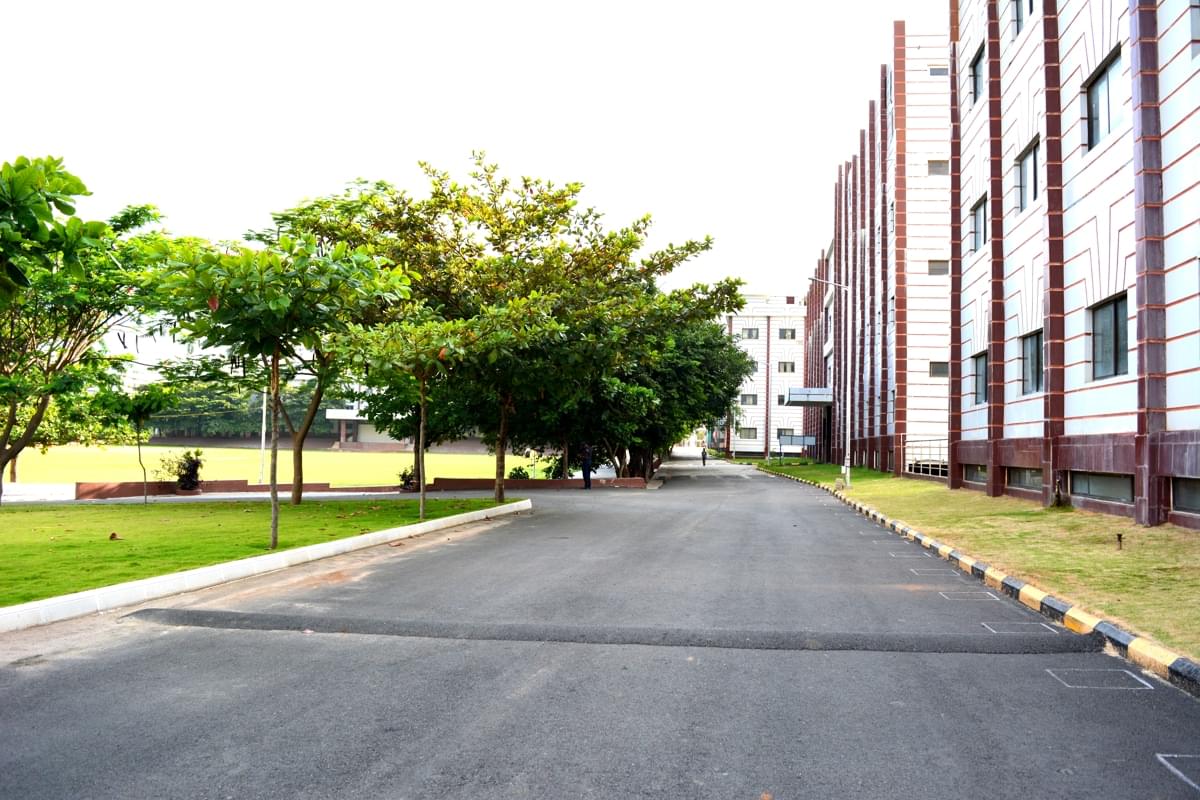 RNSIT Infrastructure photo 15